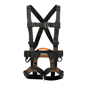 X XBEN Youth Full Body Harness for Outdoor Climbing Guinea