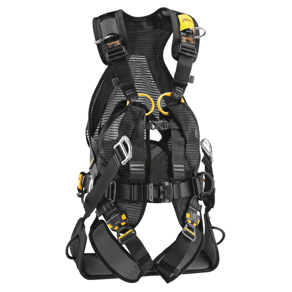 Petzl Volt LT/Seat FullBody TowerClimbing Harness Size 1