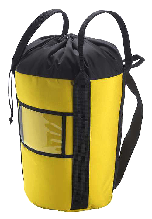 Petzl Rope bucket Yellow :: OmniProGear.com